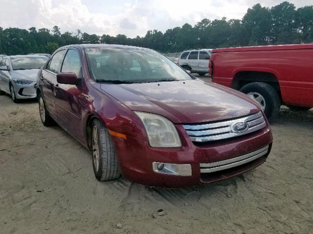 2007 Ford Fusion Sel >> 2007 Ford Fusion Sel 3 0l 6 For Sale In Ellenwood Ga Lot 45720909 2007 Ford Fusion Sel >> 2007 Ford Fusion Sel 3 0l 6 For Sale In Ellenwood Ga Lot 45720909