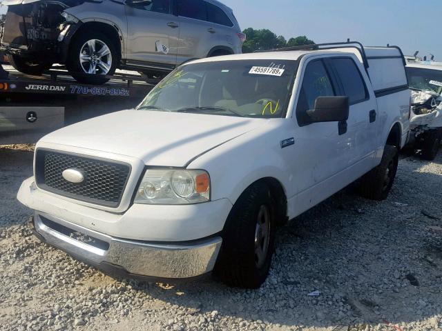 ford f-150 2006 vin 1ftpw12586fa31191