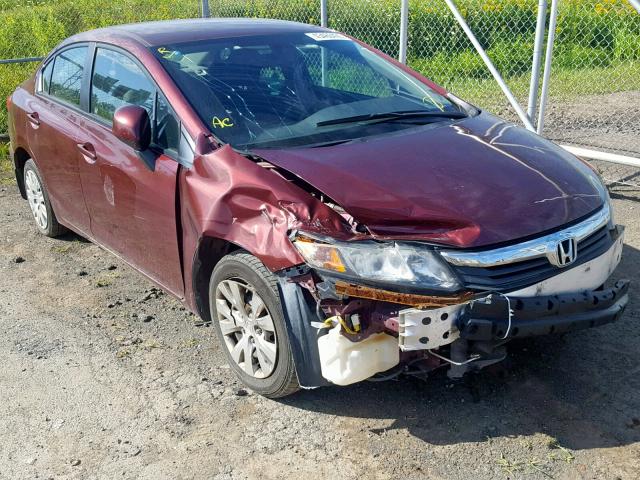 Moncton Car Auction >> 2012 Honda Civic Lx Photos Nb Moncton Salvage Car Moncton Car Auction >> 2012 Honda Civic Lx Photos Nb Moncton Salvage Car