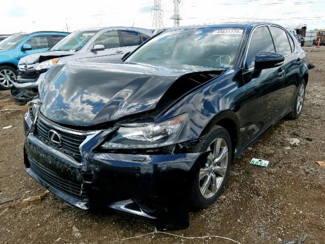 2013 LEXUS GS 350 JTHCE1BL6D5011099