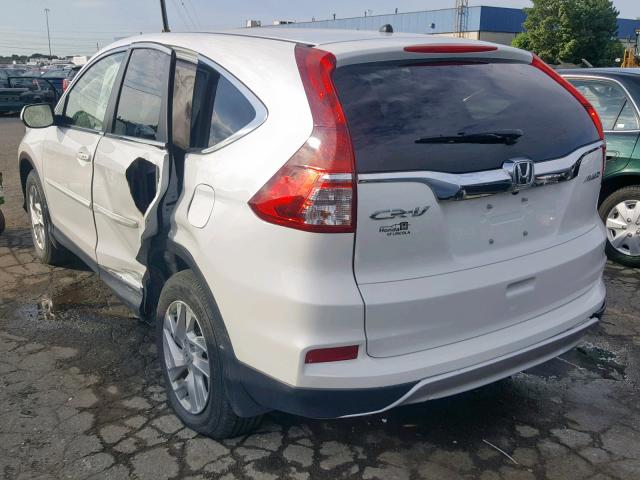 2016 HONDA CR-V EX 5J6RM4H52GL135986