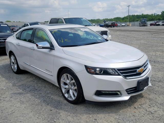 2017 CHEVROLET IMPALA PREMIER