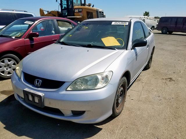 honda civic 2004 vin 1hgem21164l023897