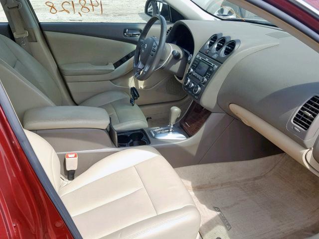 2010 Nissan Altima Bas 2 5l 4 For Sale In Mendon Ma Lot 45870169