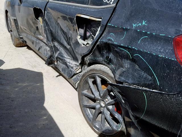 2018 SUBARU WRX JF1VA1B65J9825173