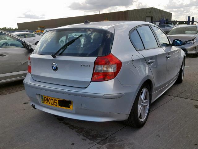 Bmw 118i 2005