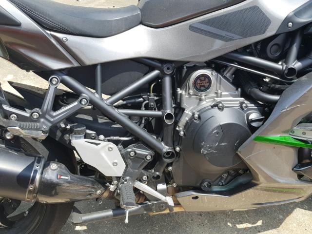 2019 KAWASAKI ZX1002 D ✔️JKBZXVD16KA000218 For Sale, Used 