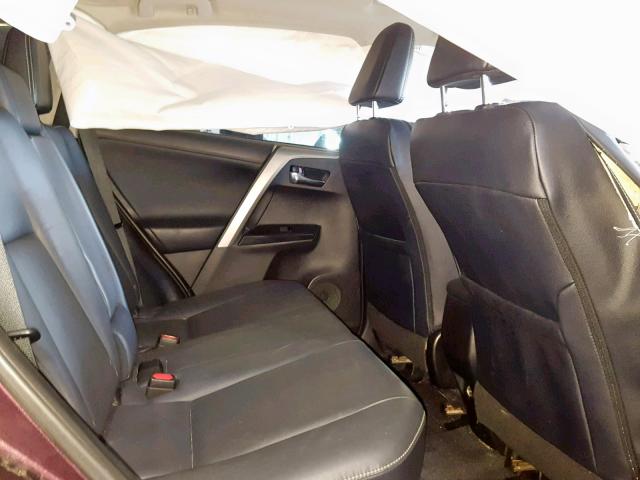 2017 TOYOTA RAV4 LIMIT 2T3DFREV1HW625751