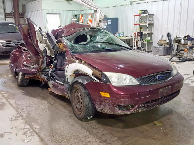 2007 FORD FOCUS ZX4 Photos | NY - ROCHESTER - Repairable Salvage 