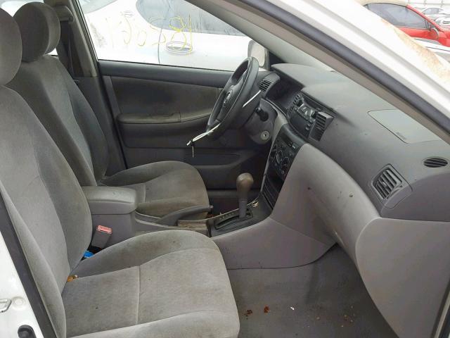 2003 Toyota Corolla Ce 1 8l 4 For Sale In Van Nuys Ca Lot 45625249