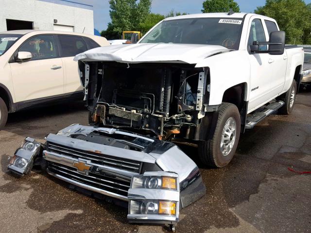 1GC1KVEG1FF573643 2015 CHEVROLET SILVERADO K2500 HEAVY DUTY LT-1