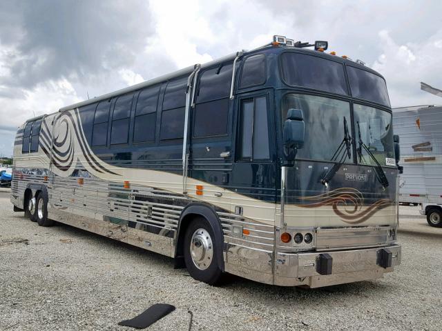 2000 PREVOST BUS for Sale | FL - ORLANDO NORTH | Mon. Jan 27, 2020 ...