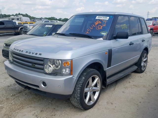 SALME11473A119780 | 2003 Land Rover range rover hse