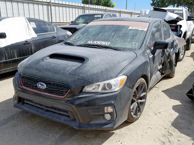 2018 SUBARU WRX JF1VA1B65J9825173