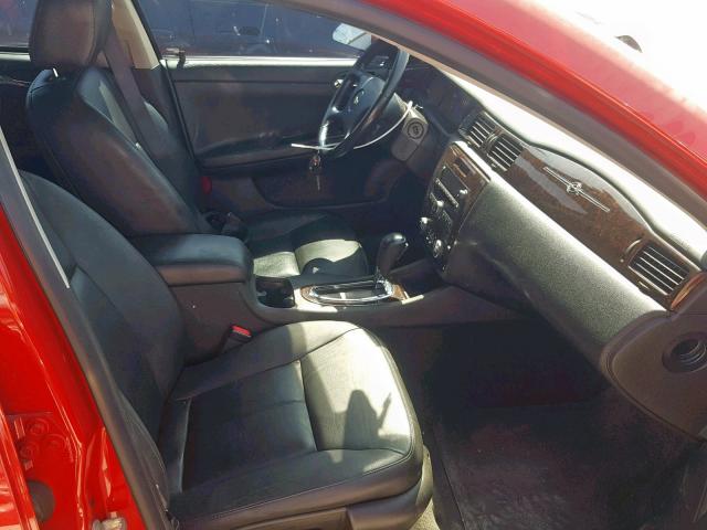 2013 Chevrolet Impala Ltz 3 6l 6 For Sale In Haslet Tx Lot 45488929