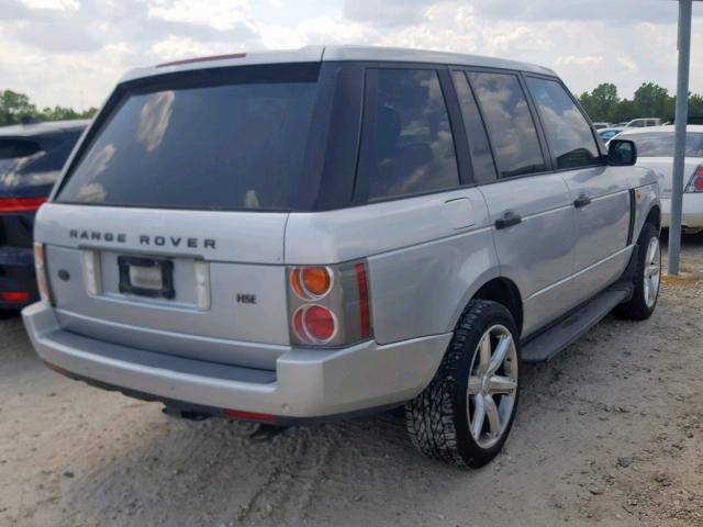 SALME11473A119780 | 2003 Land Rover range rover hse