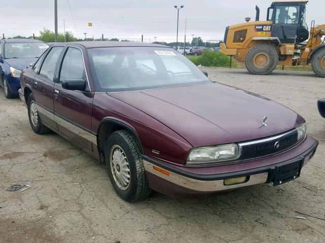1991 buick regal limited for sale in indianapolis tue aug 20 2019 used salvage cars copart usa copart