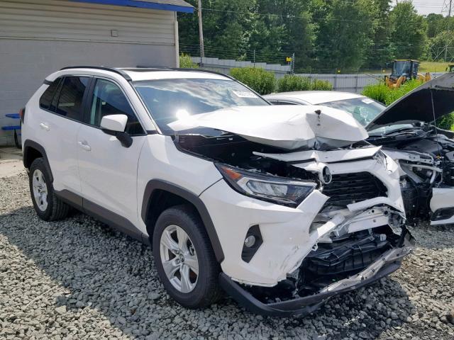 2T3W1RFV2KW013975 2019 TOYOTA RAV4 XLE-0