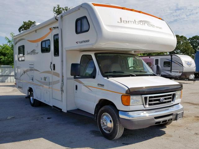 2007 FORD ECONOLINE E450 SUPER DUTY CUTAWAY VAN Photos | MO ...