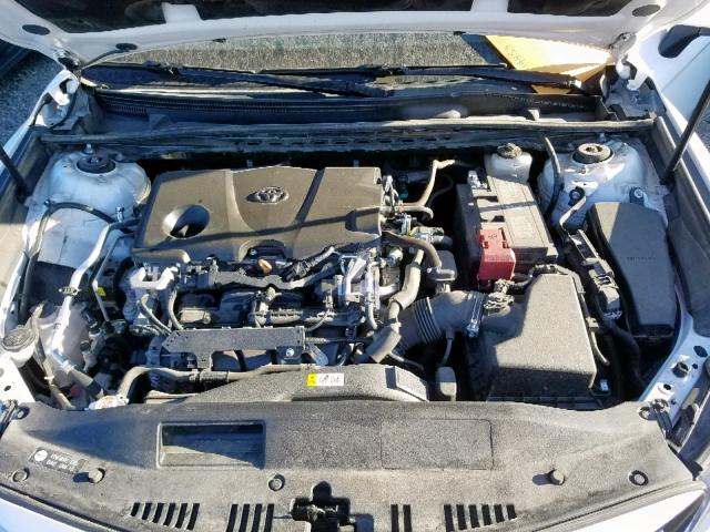 2018 TOYOTA CAMRY L - 4T1B11HK6JU041787