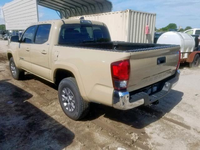 3TMAZ5CN0JM070014 2018 TOYOTA TACOMA DOUBLE CAB-2