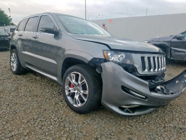 2013 JEEP GRAND CHEROKEE SRT-8