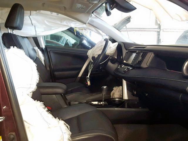 2017 TOYOTA RAV4 LIMIT 2T3DFREV1HW625751