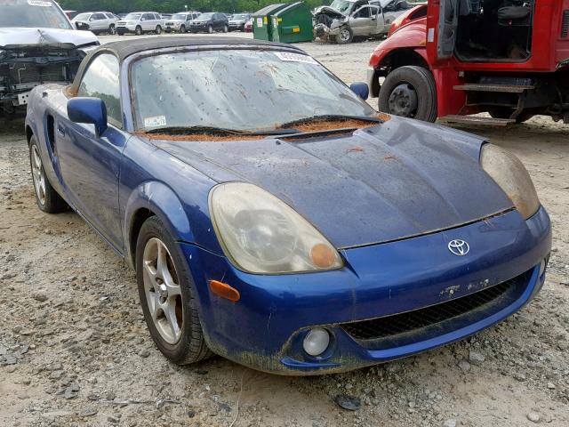 auto auction ended on vin jtdfr320030065000 2003 toyota mr2 spyder in ma south boston 2003 toyota mr2 spyder in ma