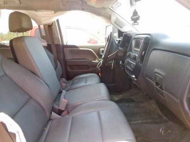 2016 GMC SIERRA C25 1GT11RE86GF131218
