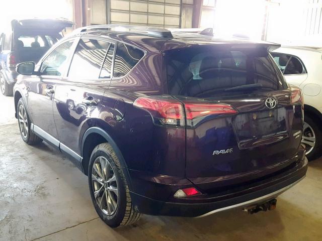 2017 TOYOTA RAV4 LIMIT 2T3DFREV1HW625751