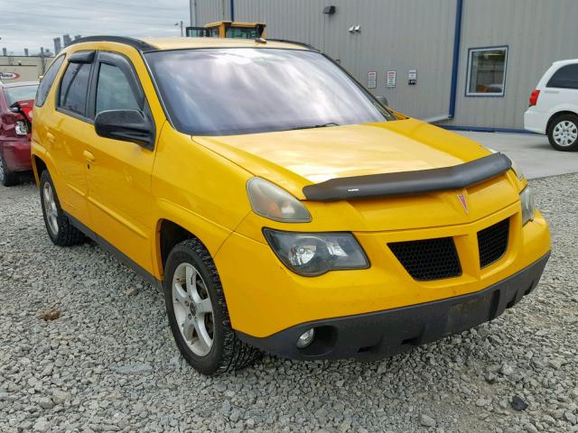 Pontiac Aztek РєРѕРЅС†РµРїС‚