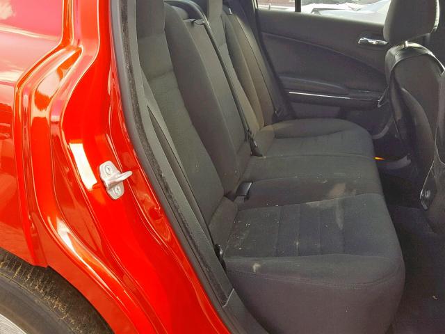 2014 Dodge Charger Se 3 6l 6 For Sale In Tifton Ga Lot 45742999