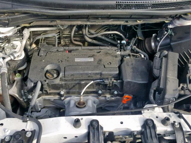 2016 HONDA CR-V EX 5J6RM4H52GL135986