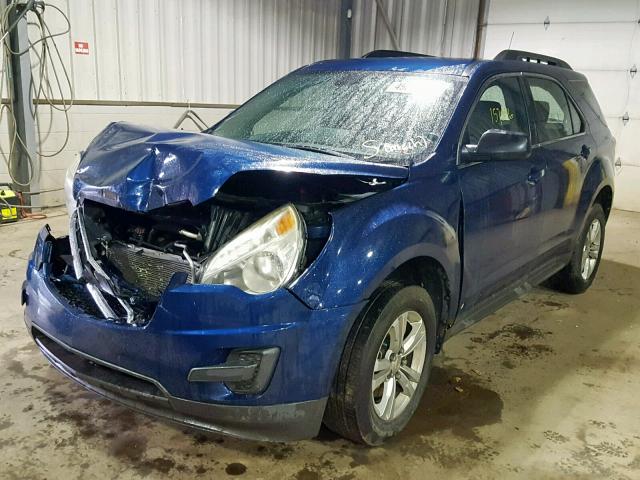 2010 Chevrolet Equinox Ls Photos Pa Pittsburgh South