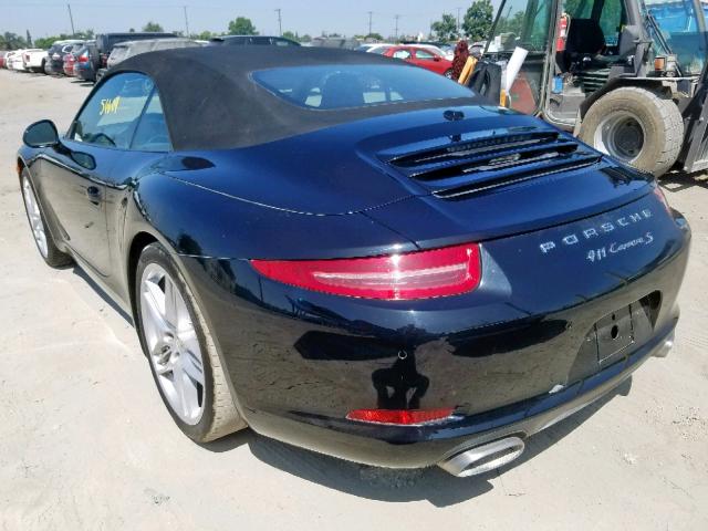 VIN WP0CA2A94DS140839 2013 Porsche 911, Carrera no.3