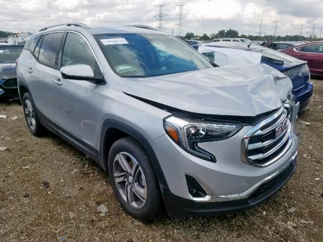 Gmc terrain 2019 slt