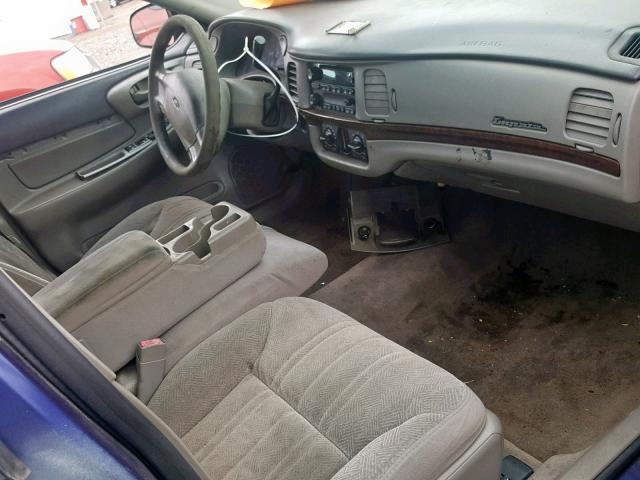 2005 Chevrolet Impala 3 4l 6 For Sale In New Britain Ct Lot 45461319