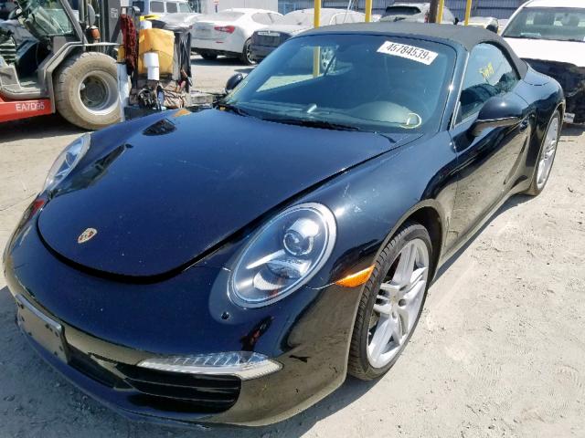 VIN WP0CA2A94DS140839 2013 Porsche 911, Carrera no.2