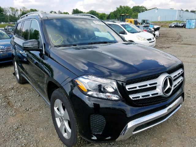 mercedes-benz gls-class 2019 vin 4jgdf6ee2kb238961