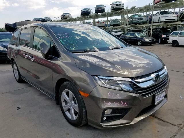 2019 HONDA ODYSSEY EX