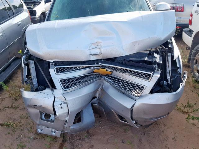 2013 CHEVROLET SUBURBAN K 1GNSKJE72DR210106