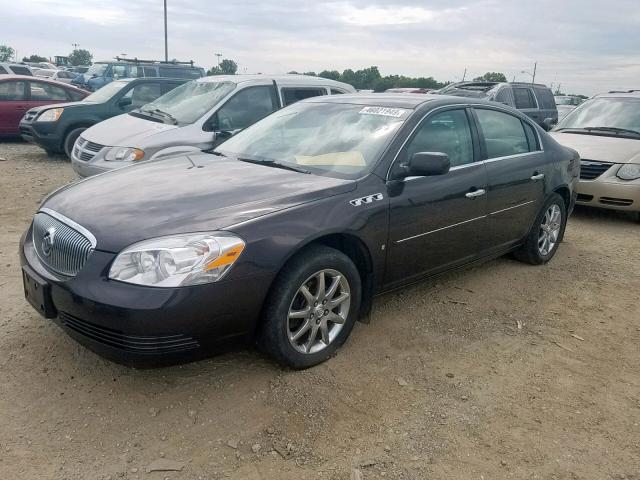 Buick Lucerne 2008