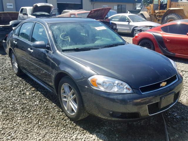 chevrolet impala limited 2016 vin 2g1wc5e33g1117273