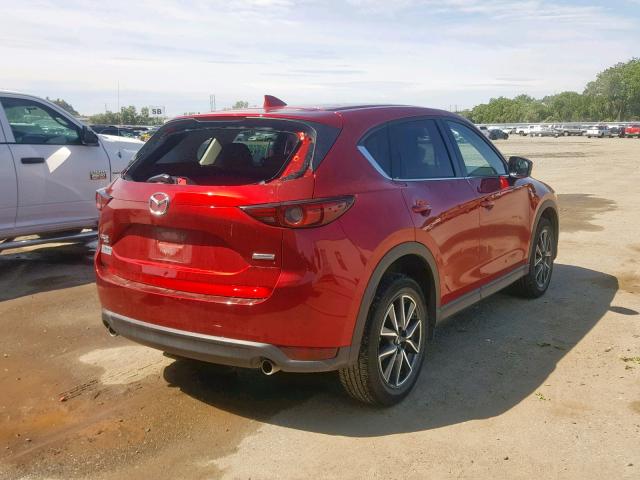 vin mazda cx 5