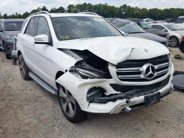 2017 Mercedes Benz Gle 350 35l 6 In Tx Houston