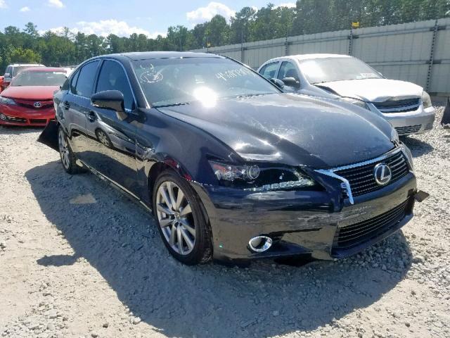 Auto Auction Ended On Vin Jthbe1bl5e 14 Lexus Gs 350 In Ga Atlanta South