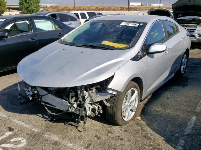 VIN 1G1RC6S56GU119841 2016 Chevrolet Volt, LT no.2