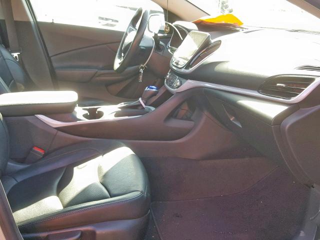 VIN 1G1RC6S56GU119841 2016 Chevrolet Volt, LT no.5