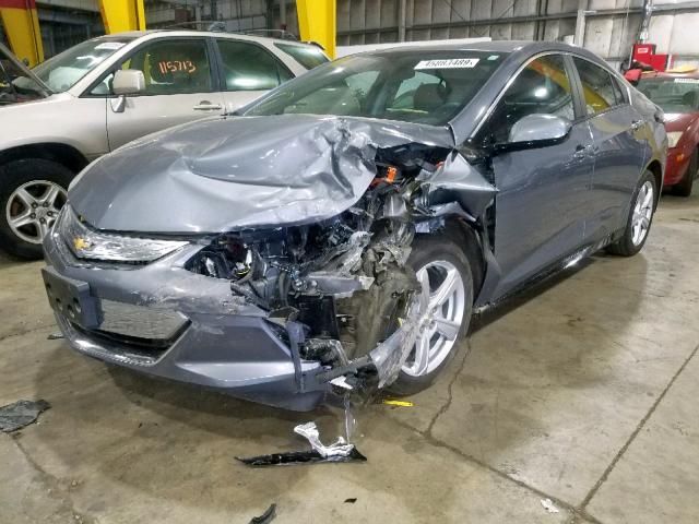 VIN 1G1RC6S53JU116032 2018 Chevrolet Volt, LT no.2