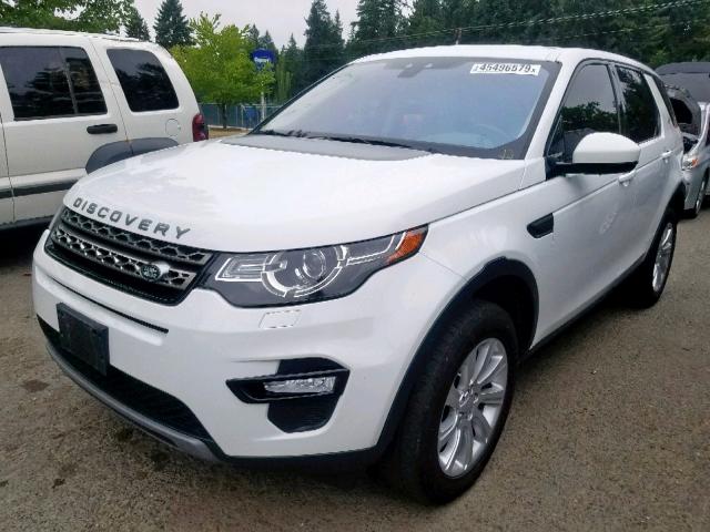 SALCP2BG1HH641338 2017 LAND ROVER DISCOVERY SPORT SE-1